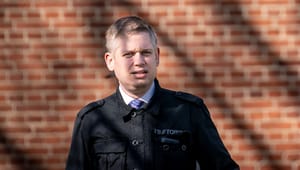 Politiet forbyder Rasmus Paludan adgang til Folkemødet