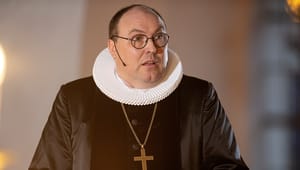 Udenlandsk præst fik afslag på indrejse til Danmark. Nu klager biskop over "absurd" fortolkning af regler