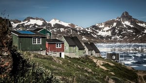 Regeringsparti trækker fortsat grønlandsk tilslutning til klimaaftale i langdrag