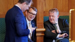 Ugen i dansk politik: To ministre skal i samråd om våbeneksport til Israel