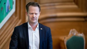 Jeppe Kofod afslår afdøde Mette Gjerskovs plads i Folketinget