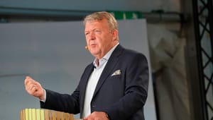 Løkke gør statsministeren kunsten efter og vil tale om døden: Nu skal organdonation på den politiske dagsorden