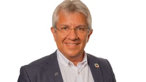 Direktør for Novafos  bliver formand i Danva