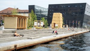 Give a shit! Pavilloner i København sætter fokus på verdensmålene