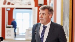 Minister nedtoner Mærsks indflydelse på klimapolitikken: Det er en helt naturlig del af interessevaretagelsen 