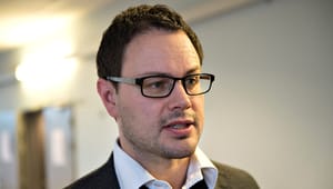 Jonas Dahl bliver regionsdirektør for Region Midtjylland