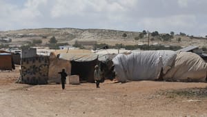 En mor og to børn evakueret fra den syriske Al-Roj-lejr
