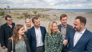 Radikale, Enhedslisten og SF: Aagaard skal bevæge sig, hvis vi skal med i aftale om vejen til 2025-mål