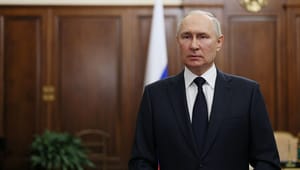 Svækket Putin vil slå tilbage for at genvinde sin autoritet