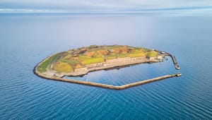 A.P. Møller Fonden donerer 70 millioner kroner til ny havn på Ungdomsøen
