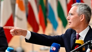 Jens Stoltenberg fortsætter som Natos generalsekretær