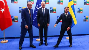 Gennembrud for Sverige i Nato: Erdogan lover at godkende optagelse
