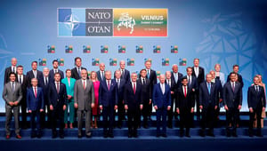Nato-topmødets svære dilemma: Hvornår og hvordan kommer Ukraine ind i alliancen?