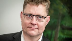 Rasmus Helveg melder sig ind i kampen om at blive Radikales EP-spidskandidat