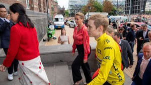 Frederiksen til Vingegaard: Det frivillige Danmark er en stor årsag til dansk cykelsucces