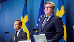 Sverige skærper grænsekontrol efter koranafbrændinger