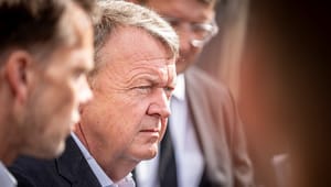 Løkke har sat ild til dansk politik for at undgå brændende koraner