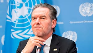Udenrigsministeriet udpeger ny FN-ambassadør i Genève