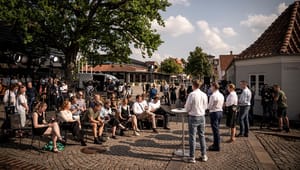 Ugen i dansk politik: Christianborgs partier afholder sommergruppemøder