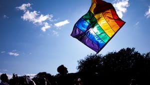 Medarbejderne i Chr. Hansen modtager LGBT+-prisen 'Årets laks'