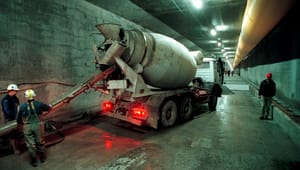 Concito: Klimaet har ikke gavn af en permanent tunnelelementfabrik