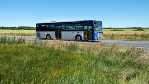 Dansk PersonTransport: Stop bussernes nedadgående spiral