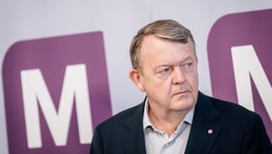 Holstein: "Løkke er ubetinget den, der har mest at tabe, hvis regeringen bryder sammen"