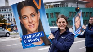 Tidligere særlig rådgiver bliver EP-kandidat for Venstre