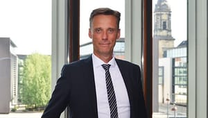 Ugens embedsmand: Torben Skovgaard Andersen befinder sig bedst i rollen som den anonyme embedsmand 
