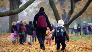 Trivselskommissionen skal pege på, hvordan pædagogerne sætter tempoet ned - for børnene skyld