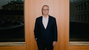 Tidligere topchef i Mærsk bliver formand for milliardselskab