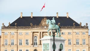 DTU-professorer og dekan ved Københavns Professionshøjskole tildeles ridderkors