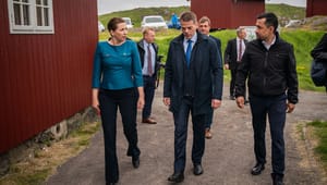 Breum: Færøerne er tæt på at have overtaget alt, hvad Danmark tillader
