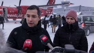 Tidligere professor: Fri associering vil være et skridt på vejen mod grønlandsk uafhængighed