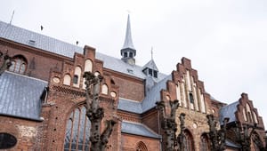 Dansker træder tilbage fra toppost i europæisk kirkefællesskab