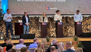 Se højdepunkterne fra lanceringen af Altinget Maritim: Det blå Danmark fylder ikke nok på Christiansborg