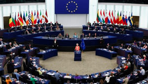 EU-chefens tale afslører konflikt om grønne interesser