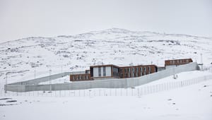 For fire år siden var betjente en mangelvare i grønlandske anstalter: Nu skal ny direktør fastholde positiv udvikling