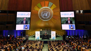 FN’s generalforsamling er i gang: Her er det, vi holder øje med