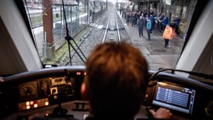 Ny temadebat: Hvem skal drive togdriften i Danmark?