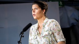 Efter Scavenius-exit: Franciska Rosenkilde er ny klimaordfører