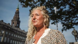 I årevis har Katja fået livet på Christiansborg til at glide. Nu skal hun holde styr på hærdede kriminelle 