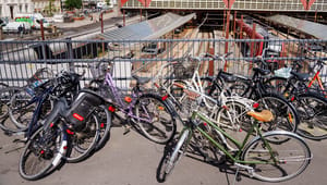 Cyklistforbundet: Der er for lidt cykelparkering i København – og løsningen er absolut ikke roadpricing 
