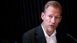 Heino Knudsen: Jeg fritog direktøren fra tjeneste, fordi vi ikke kunne lande en fratrædelsesaftale