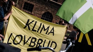 Anklageskrift fra klimaaktivist: Danmark skal dømmes for brud på menneskerettighederne i aktuel klimasag
