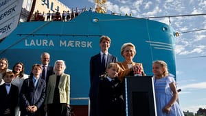 Shippingvirksomhed: Den nye klimaaftale tynges af halvhjertede initiativer