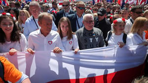 Valg i Polen: Regeringens hadekampagner og oppositionledererens opfordring til boykot - det bliver ikke mere farligt