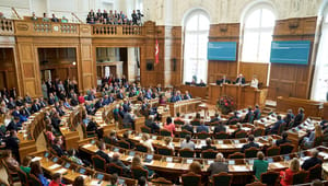 Ugen i dansk politik: Et nyt parlamentarisk år begynder, når Folketinget åbner på tirsdag