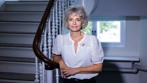 Dorthe Boe Danbjørg er ny forkvinde i Dansk Sygeplejeråd