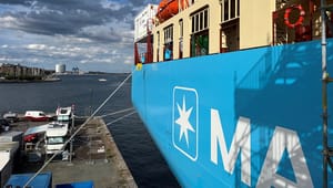 Danske Rederier: Det er urimeligt at sige, at politikerne ikke handler på skibsfartens grønne omstilling